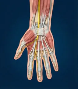 Wrist & Hand